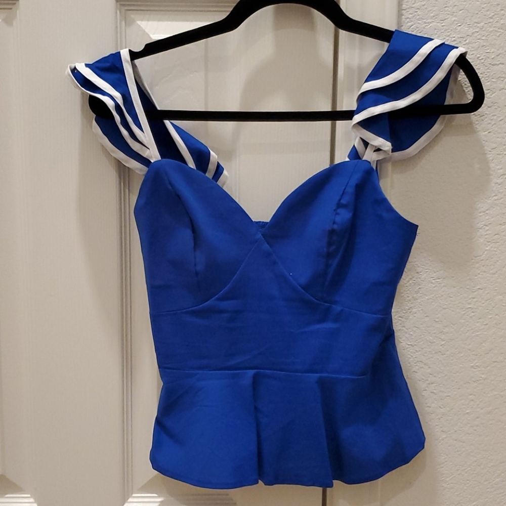 Cute Summer top